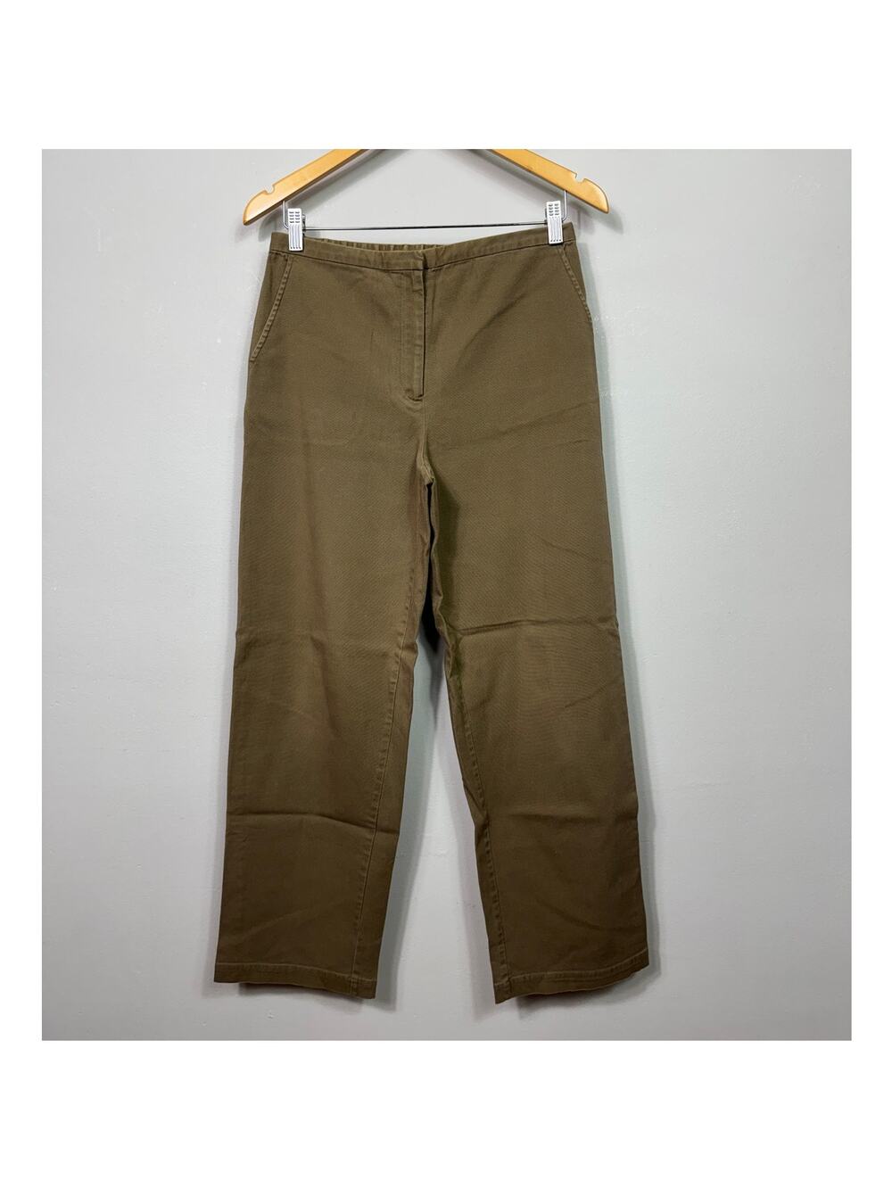 Eileen Fisher Brown Pants Women's Size PS